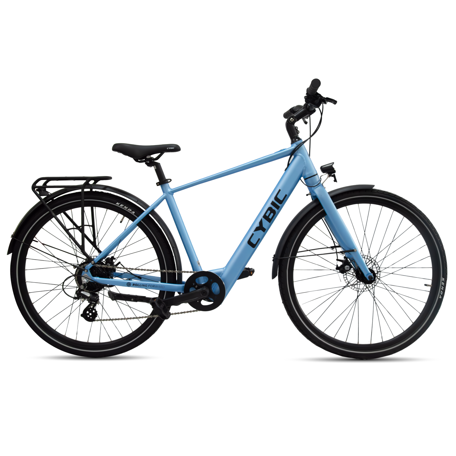 700c''Aurora E-Bike Mann