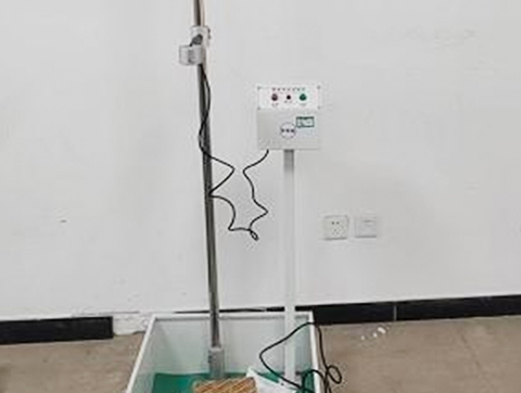 06-Drop Ball Impact Testing Machine