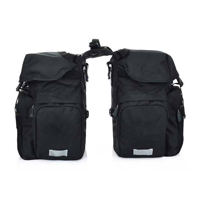 Bicycle Rear Frame Tail Pack