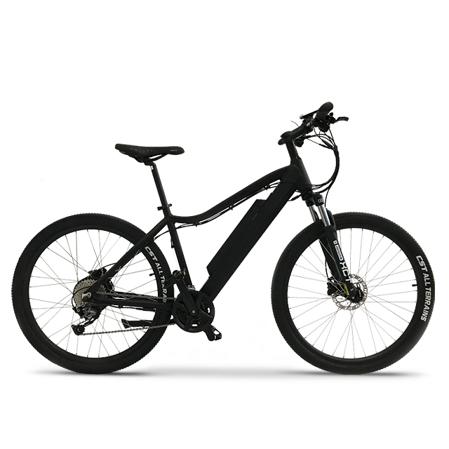 The E-MTB Design by Cybic, Mike
