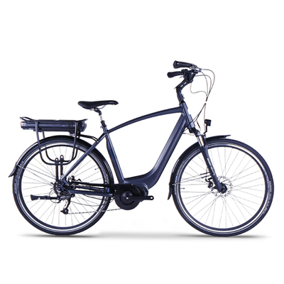 700C city ebike with Shimano system