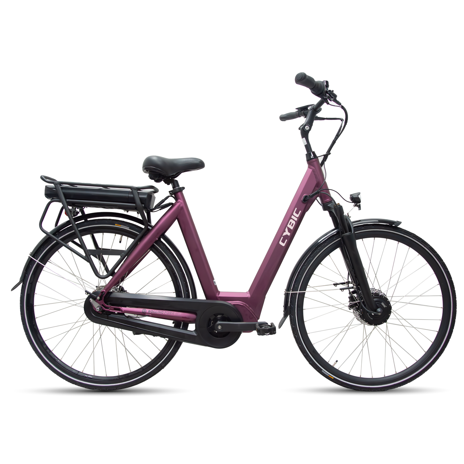 Rower elektryczny FIRENZE 28 cali 