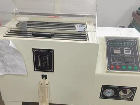 09-Salt Spray Test Machine