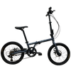 20″ Foldbike, City, Cybic